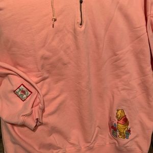 Pooh hoodie